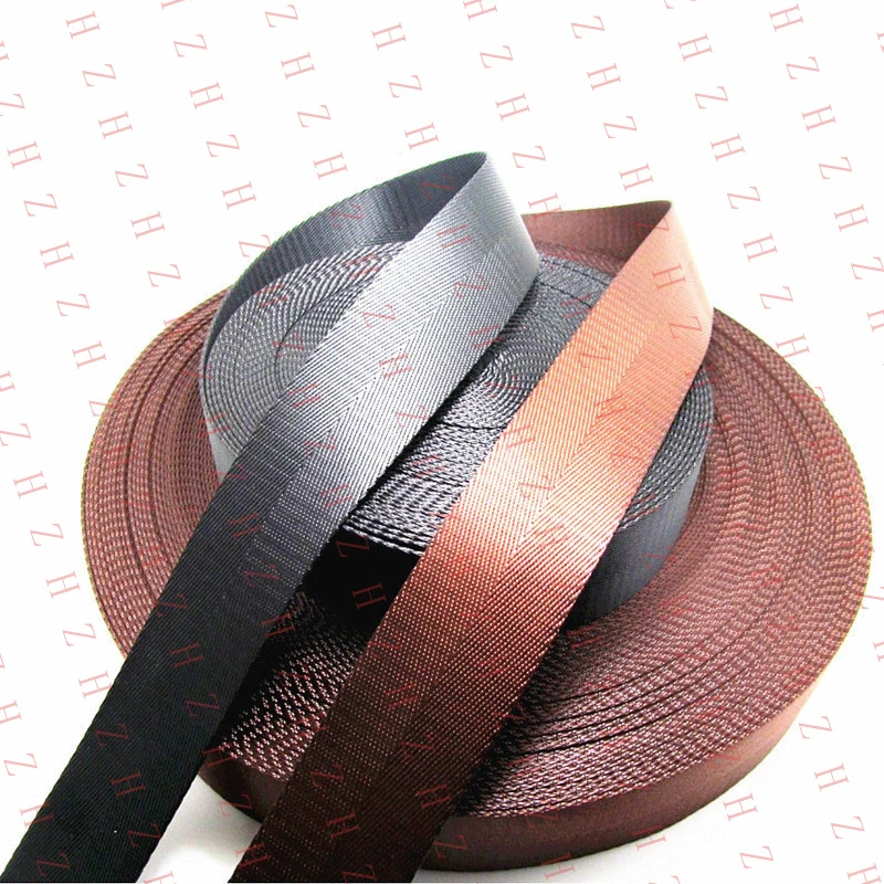 fita-de-nylon-u-38mm-com-trama-espinha-de-peixe-para-alcas-de-bolsa-e-cintos-de-seguranca-preto-marrom-pedido-minimo-10-pecas