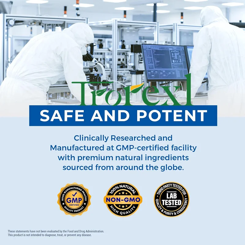 ملحق معزز للرجال من أشواغاندا، معزز للطاقة، التحمل والتحمل، يعزز حجم 60 كبسولة #6