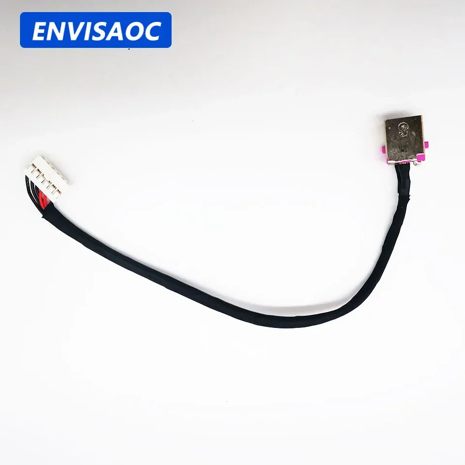 Acer AN517-51-56YW AN517-52 n18c4ラップトップDC-IN充電フレックス