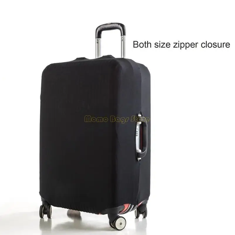 

X90D Spandex Travel Luggage Cover Suitcase Protector Bag for Case Fits 20-32 Inch Luggage
