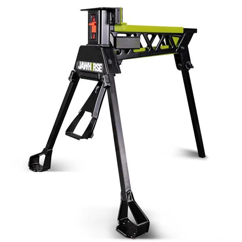 

JawHorse Portable Material Support Station WU063 Woodworking clamping workbench 1000KG Clamping Force