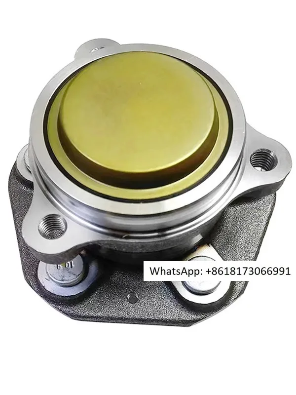 Suitable for original Model 3 Model X Model S front and rear wheel bearings, hub and axle head seats