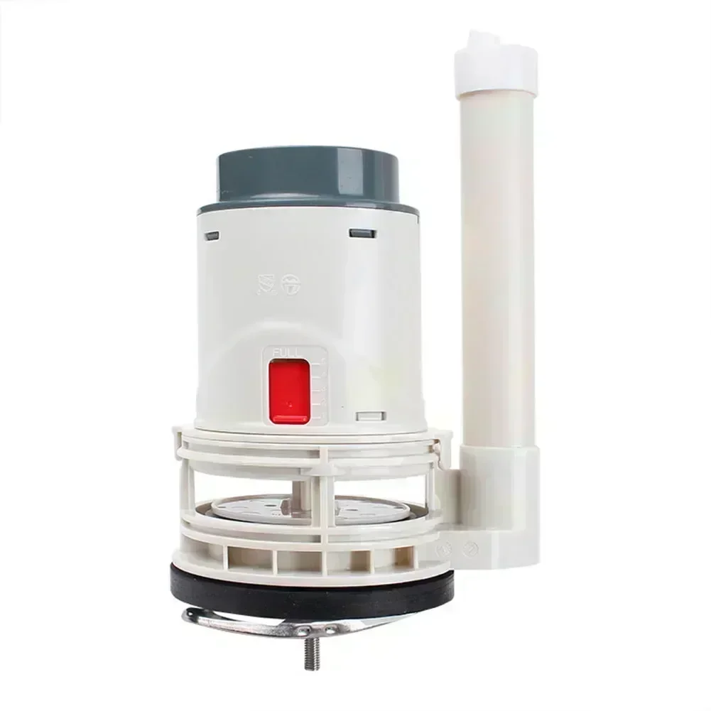 

Экономичная замена унитаза. Эффективный смывной клапан. Система двойного смыва. Нержавеющая сталь 304. Экономичное решение.