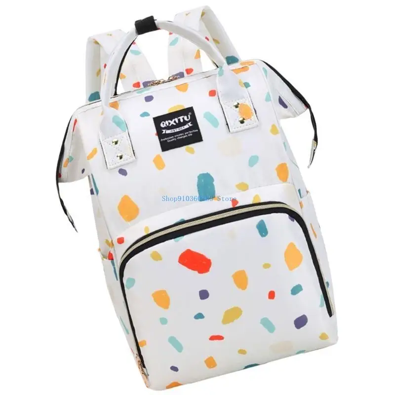 K9ff Multifunkcja MOM i Baby Product Plecak Oxford Torda torebka Wysoka pojemność na codzienne podróże