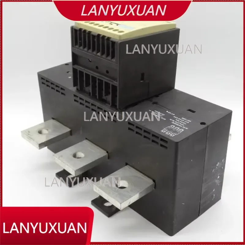 3RB12620LG40 SIRIUS Overload 24VDC Relay PLC