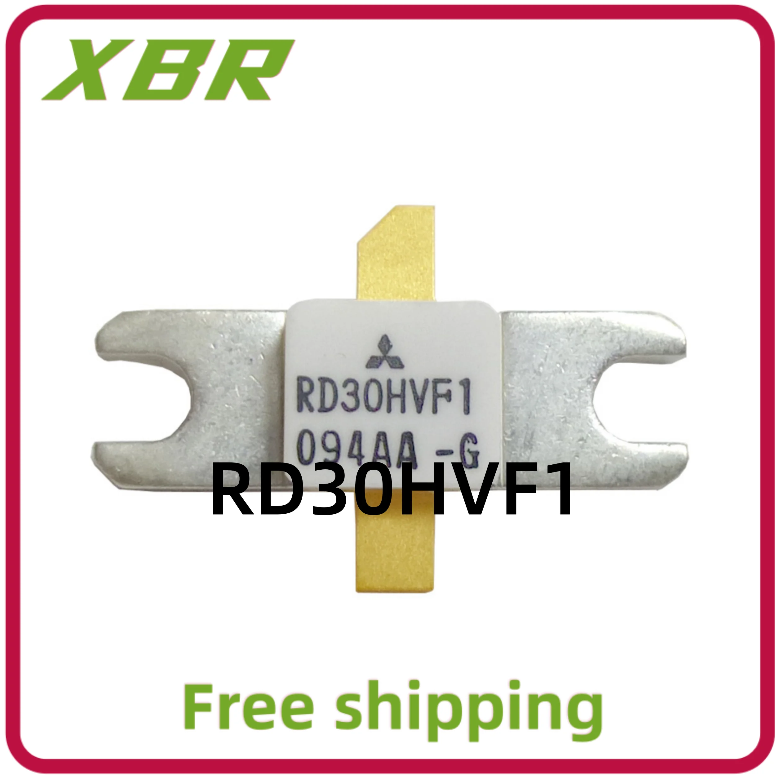 

1/5/10 pcs RD30HVF1 TO-59 RD30 RF MOSFET 30W 175MHz free shipping brand new original