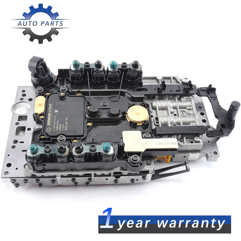 722.9 Auto Transmission Valve Body + TCU for Mercedes Benz A0335456632 A0034460310 A0335456732 A0335457332