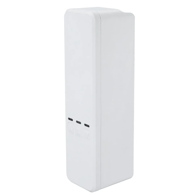 Tende a rullo a catena motorizzate intelligenti HFES il motore dell'otturatore dell'otturatore del controllo vocale Wifi funziona con Alexa/Google Home