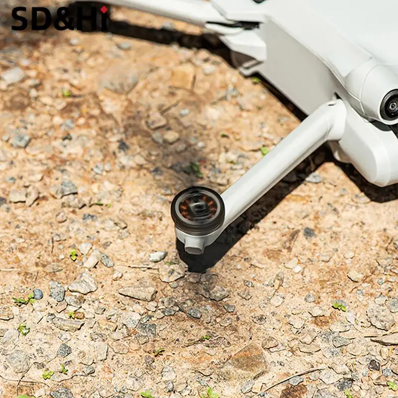 Propeller Motor Protection Cover For DJI Mini 3 PRO Drone Accessories Blade Engine Protective Cover ABS Dust-proof Cap