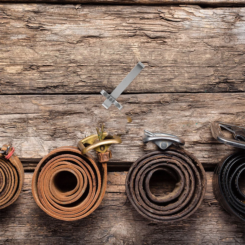 

2pcs Flashlight Holder Metal Belt Clip Adjustable Heavy Duty For Duty Belt Waist Light Fixing Compatible With M21B Flashlight