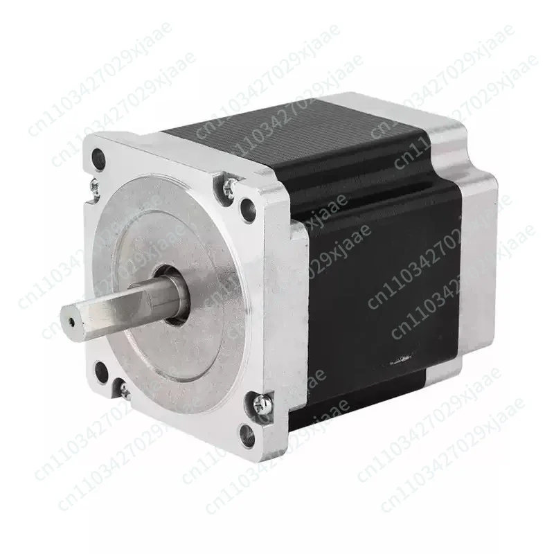 86 Stepper Motor High Torque SS3402AP45A Closed Loop with Encoder and Brake, Driver