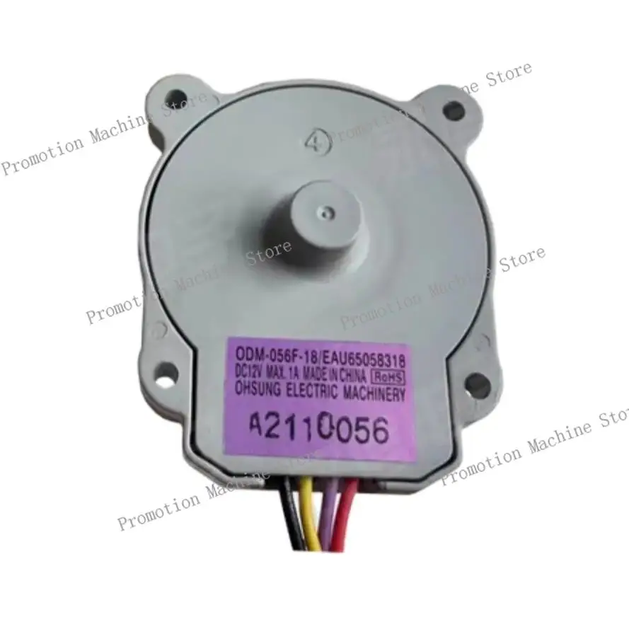 

1pcs new for LG refrigerator freezer DC fan motor fan motor ODM-056F-18 EAU65058318 motor refrigerator parts