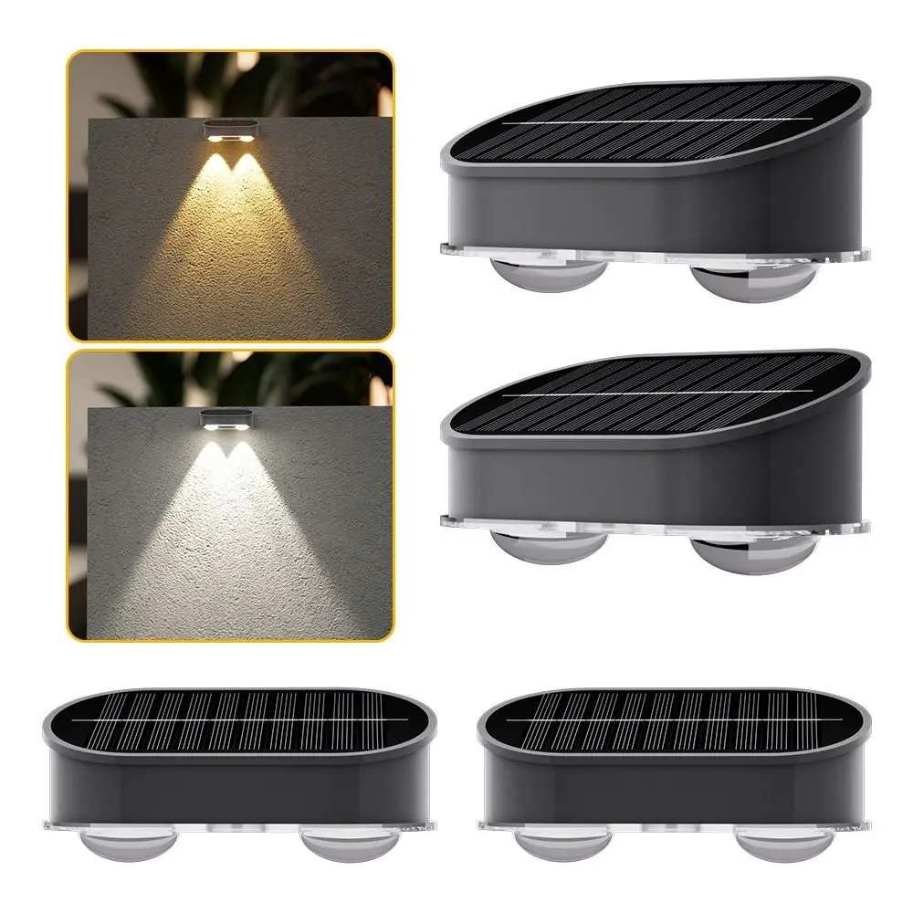 luz-solar-de-parede-a-prova-d'Agua-com-efeito-gradiente-lampada-de-parede-com-painel-solar-de-alta-eficiencia-e-economia-de-energia