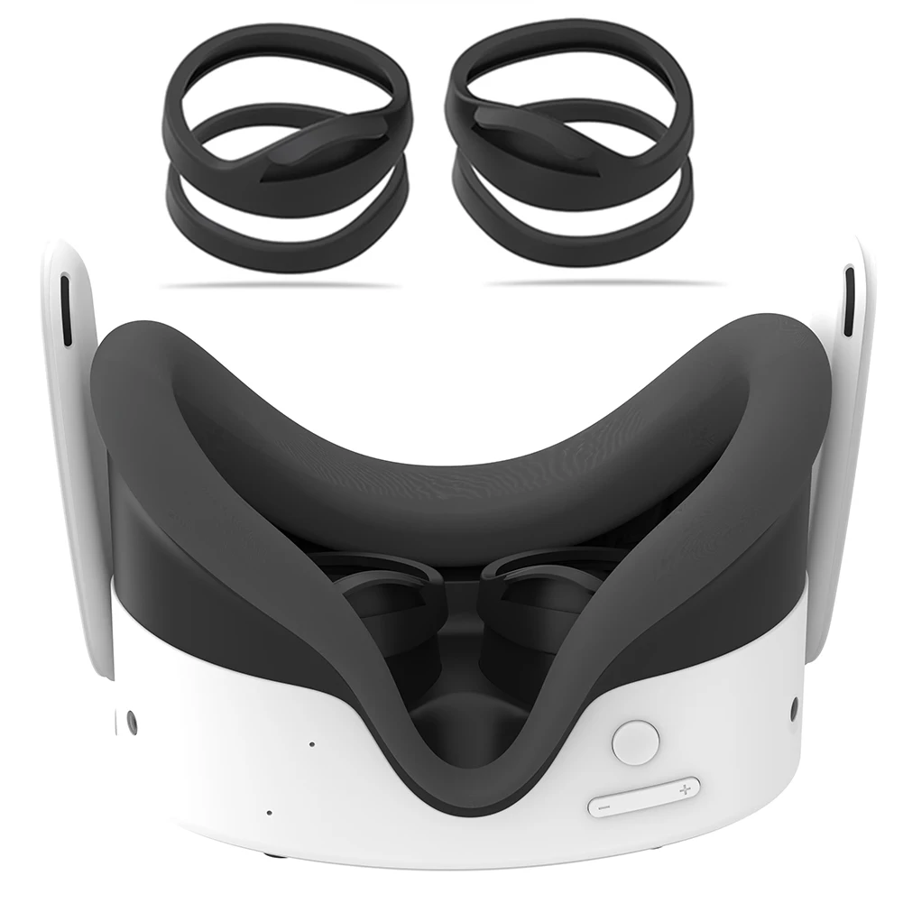 

Комплект для защиты линз от царапин: Проставки для VR-очков и линз, рамка для линз и проставки для Meta Quest 3S