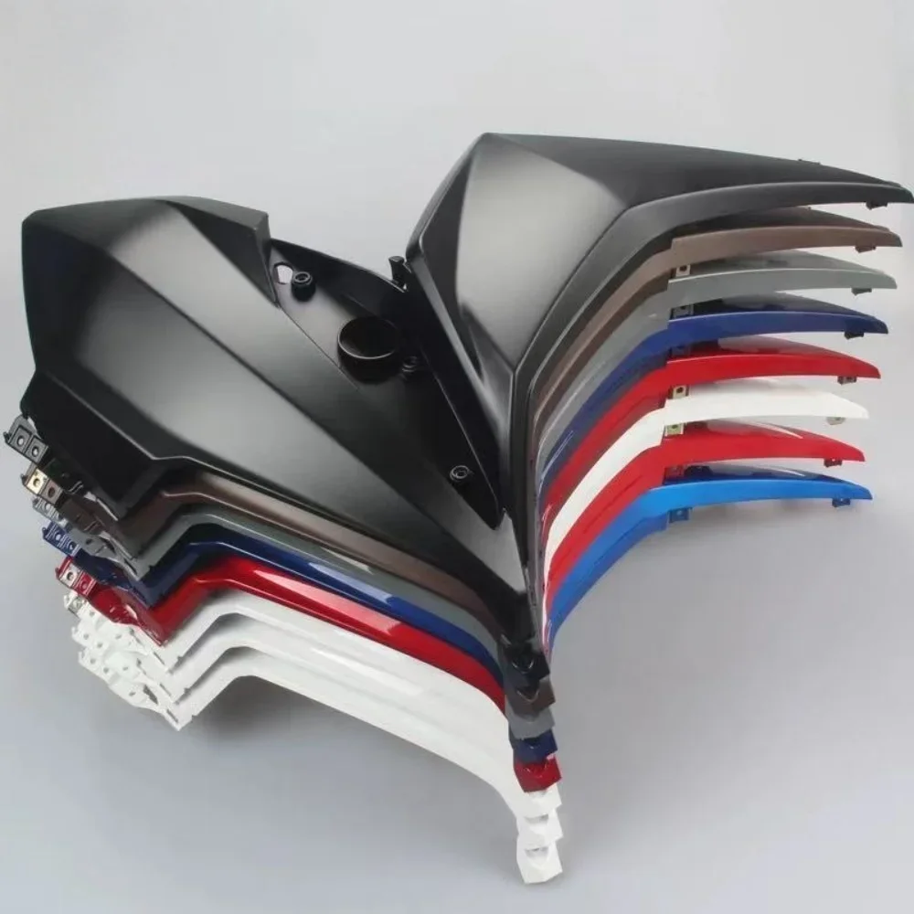 【Quality】Original body kit for Sym Jet 14 125/50/200 motorcycles, including left and right front panels and front bumper.