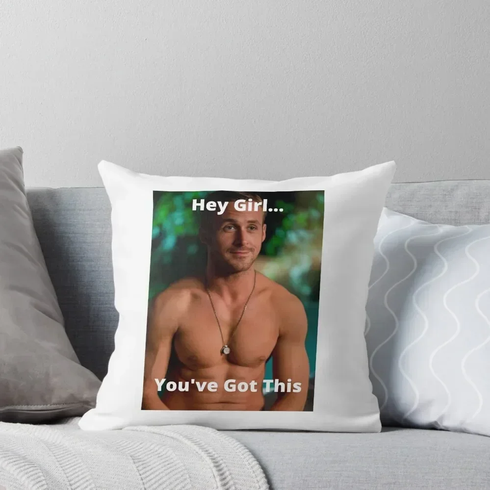 Hey Girl, You've Go…