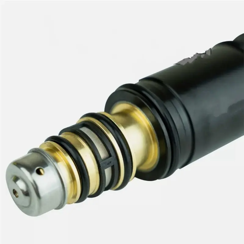 AB96-AC Compressor Control Solenoid Valve A0008307100 A0032306911 For 6SAS14C 7SAS17C For Vehicle Systems