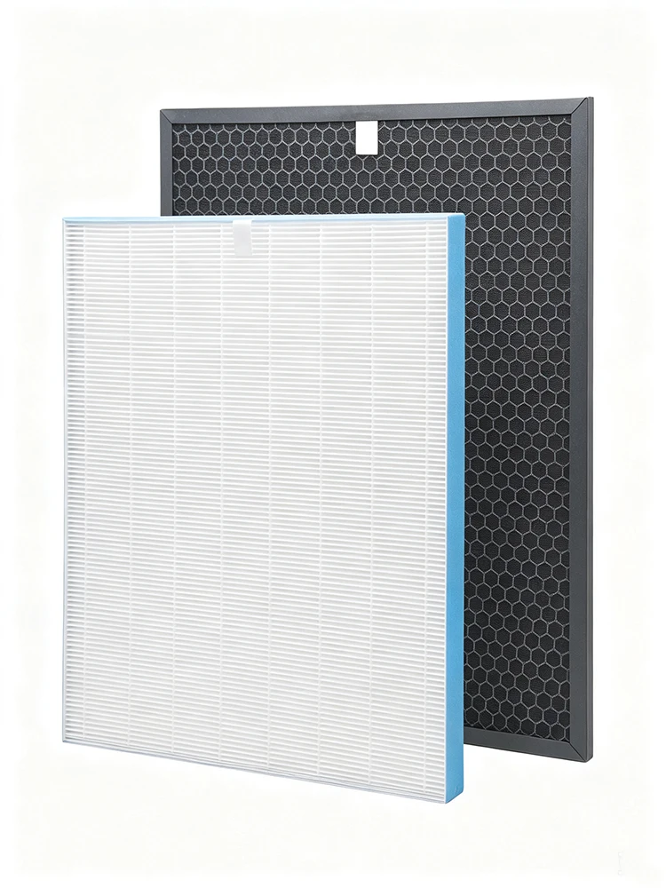 P450 U450 Air Purifier Filter For Winix Air Purifier (1HEPA+1carbon Filter) H13 Hepa For Winix Air Purifier U450/P450