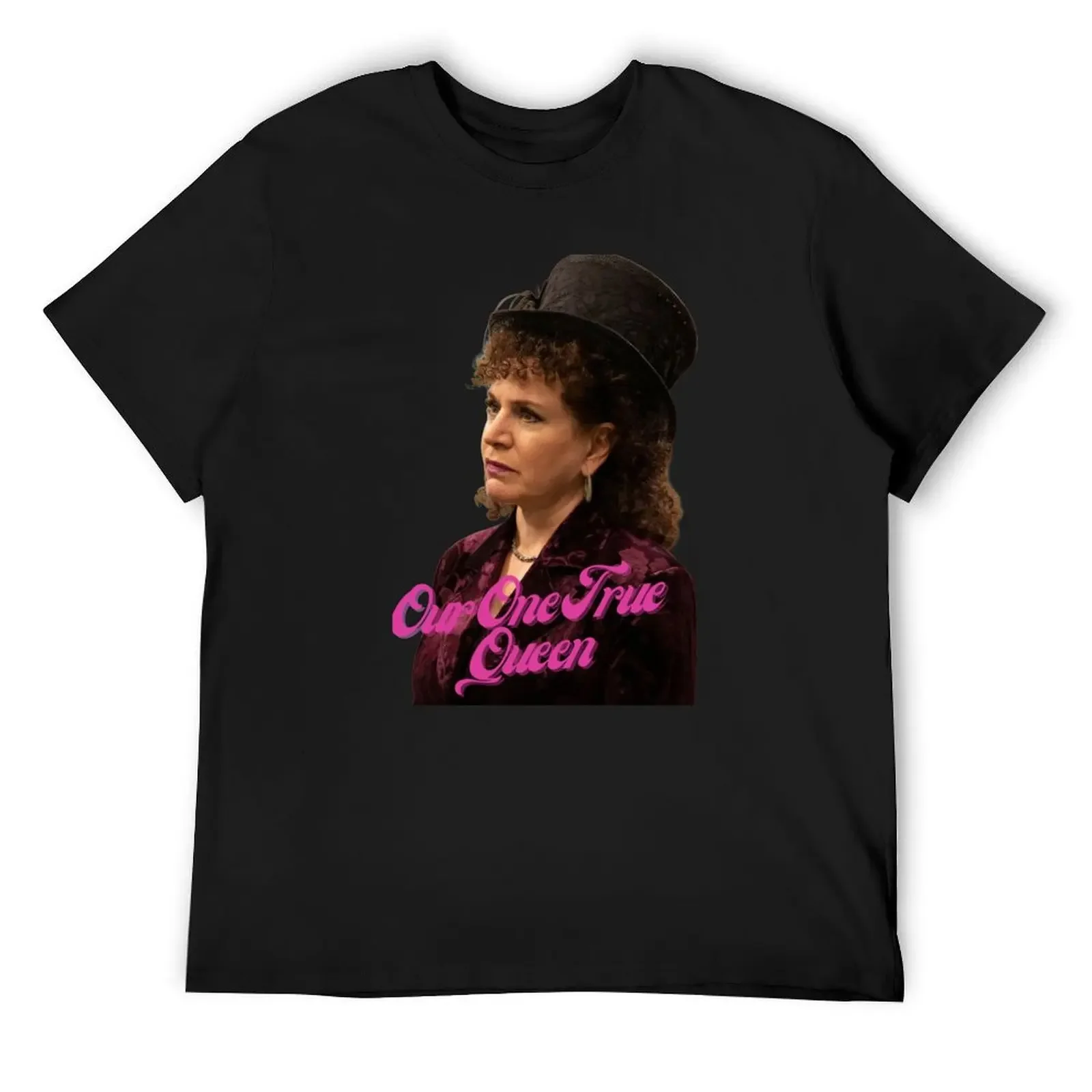 

Queen Susie - Curb Your Enthusiasm T-Shirt anime t shirts rapper graphic tees tee shirts for men