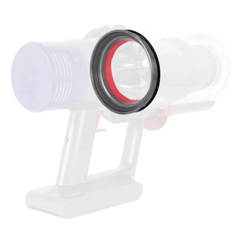 ABZA-2X สําหรับ Dyson V12 Slim เครื่องดูดฝุ่นฝุ่นด้านบนคงที่แหวนปิดผนึกเปลี่ยนถังเก็บฝุ่นกรองขยะกล่อง