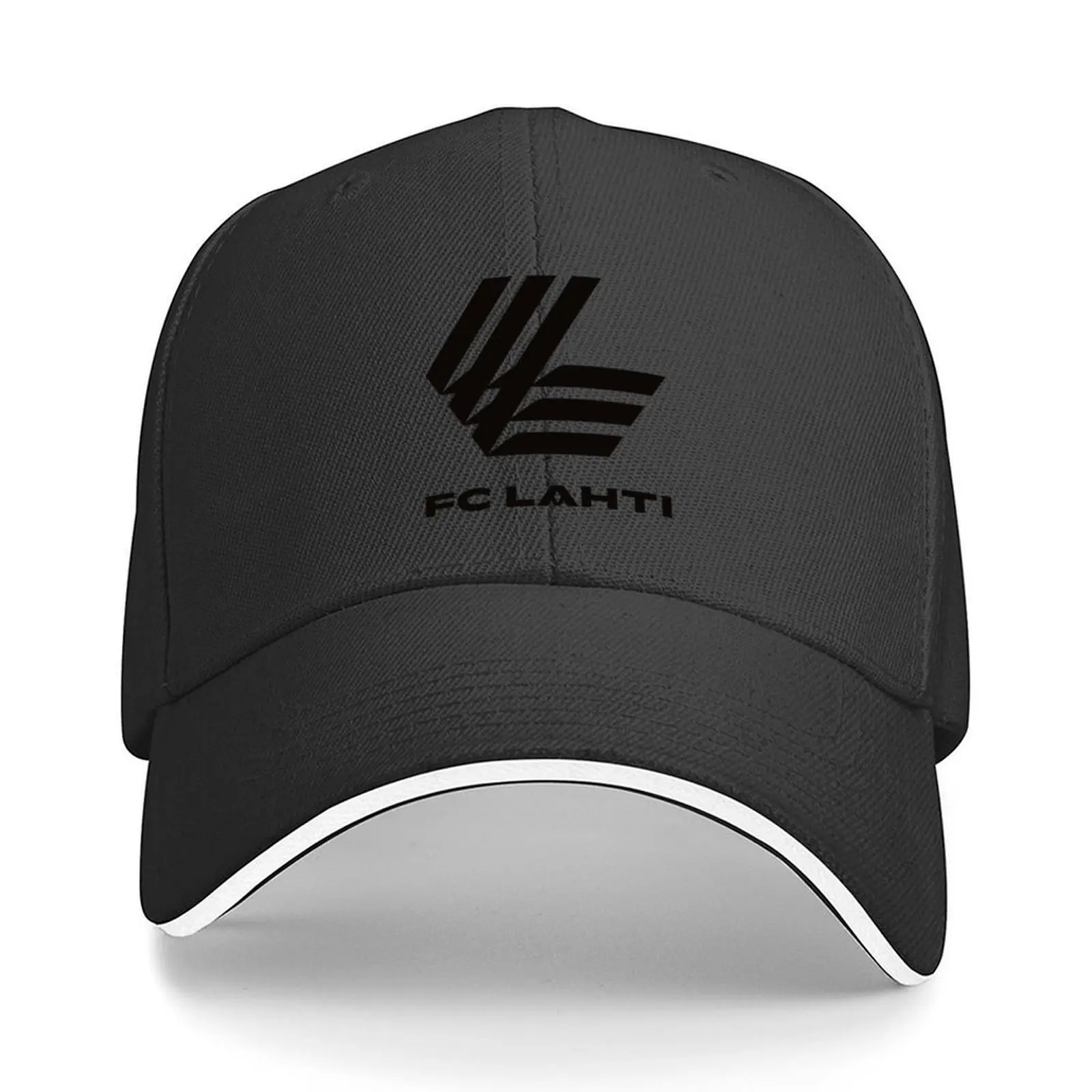 

FC Lahti Baseball Cap Visor Mountaineering Golf Wear Luxury Man Hat Hats For Men Women's