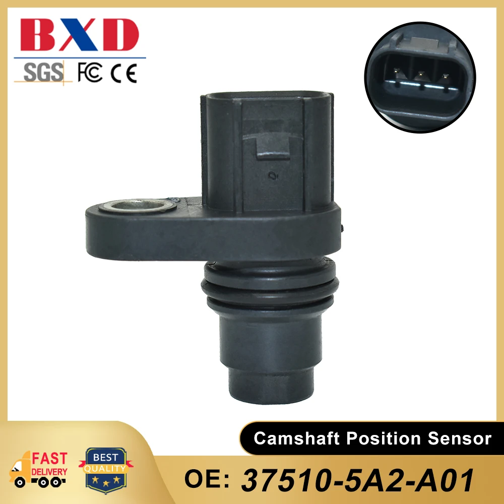 

Датчик положения распределительного вала 37510-5A2-A01 375105A2A01 новый для ACURA ILX, NSX, TLX, HONDA ACCORD, CR-V, FIT 2015-2020