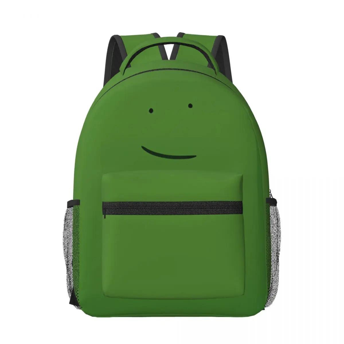 Liam Plecak From HFJone (SMILE) New Fashionable Pattern School Bag Print Lightweight Backpack 17in