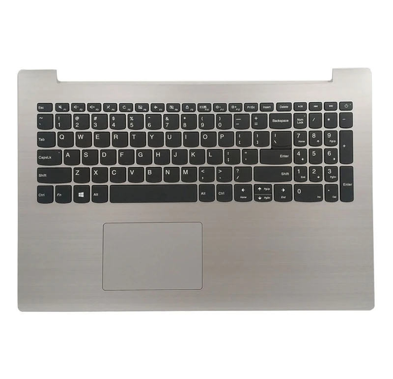 Laptop palm rest keyboard for Lenovo ideapad 330-15ICH upper cover