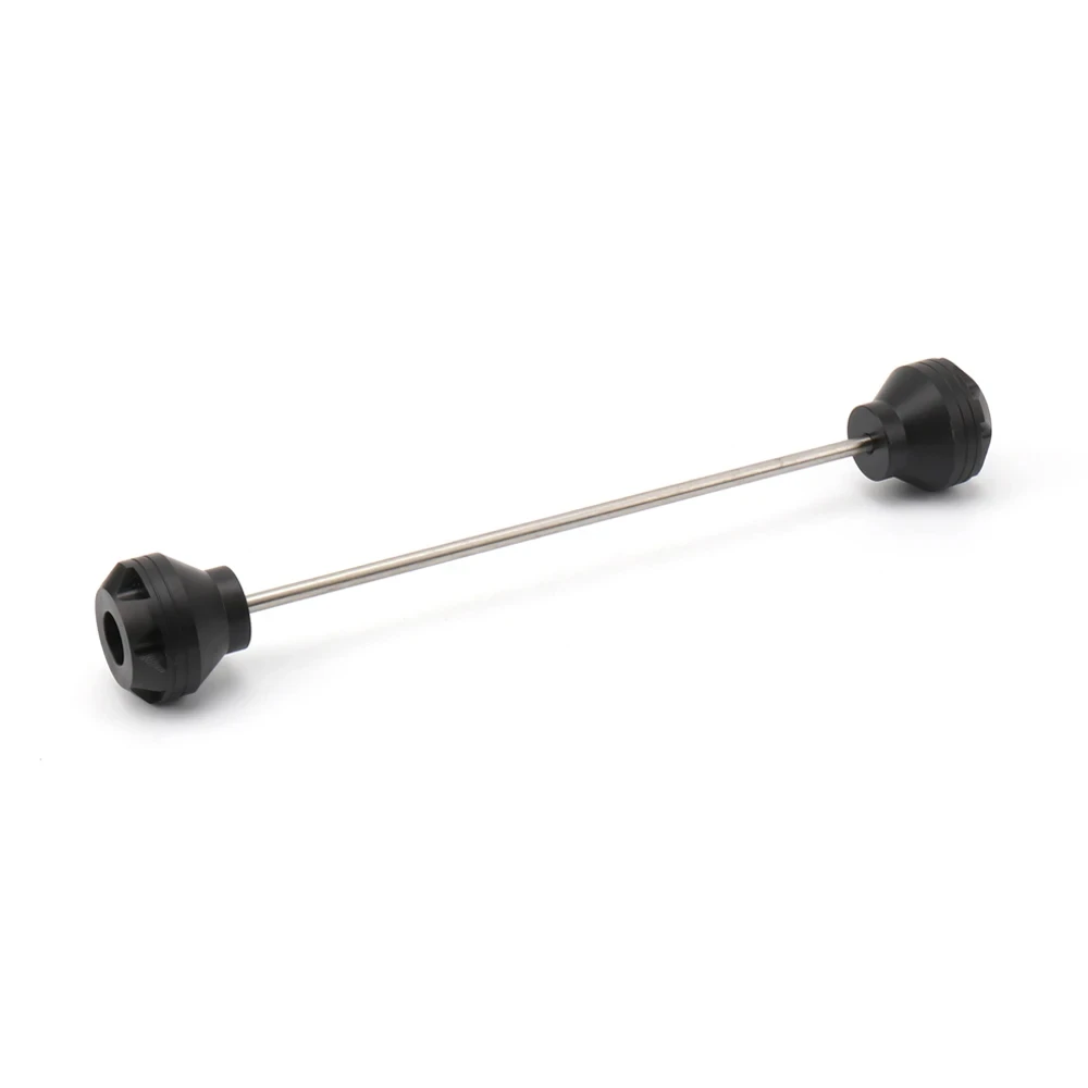 450sr roda garfo slider para cfmoto 450sr 450 sr 450nk 450ss acessórios dianteiro eixo da roda traseira garfo acidente slider protetor de roda