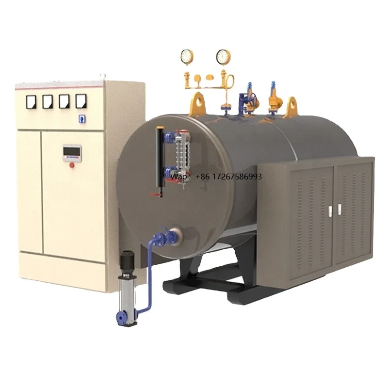 Electric Steam Boiler Price 500L 1000L Alcohol Processing Types and Fermenting Equipment Beer Brewing Machine