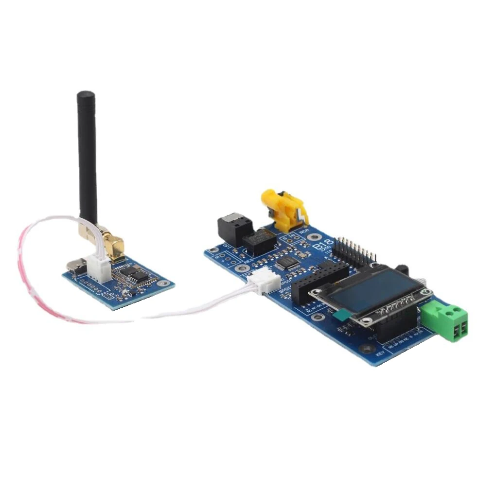 

Приемная плата AK4118 с поддержкой USB, Bluetooth, коаксиального и оптического входов, IIS, XMOS/Amanero USB, с OLED-дисплеем 1.3/2.4 дюйма и пультом дистанционного управления