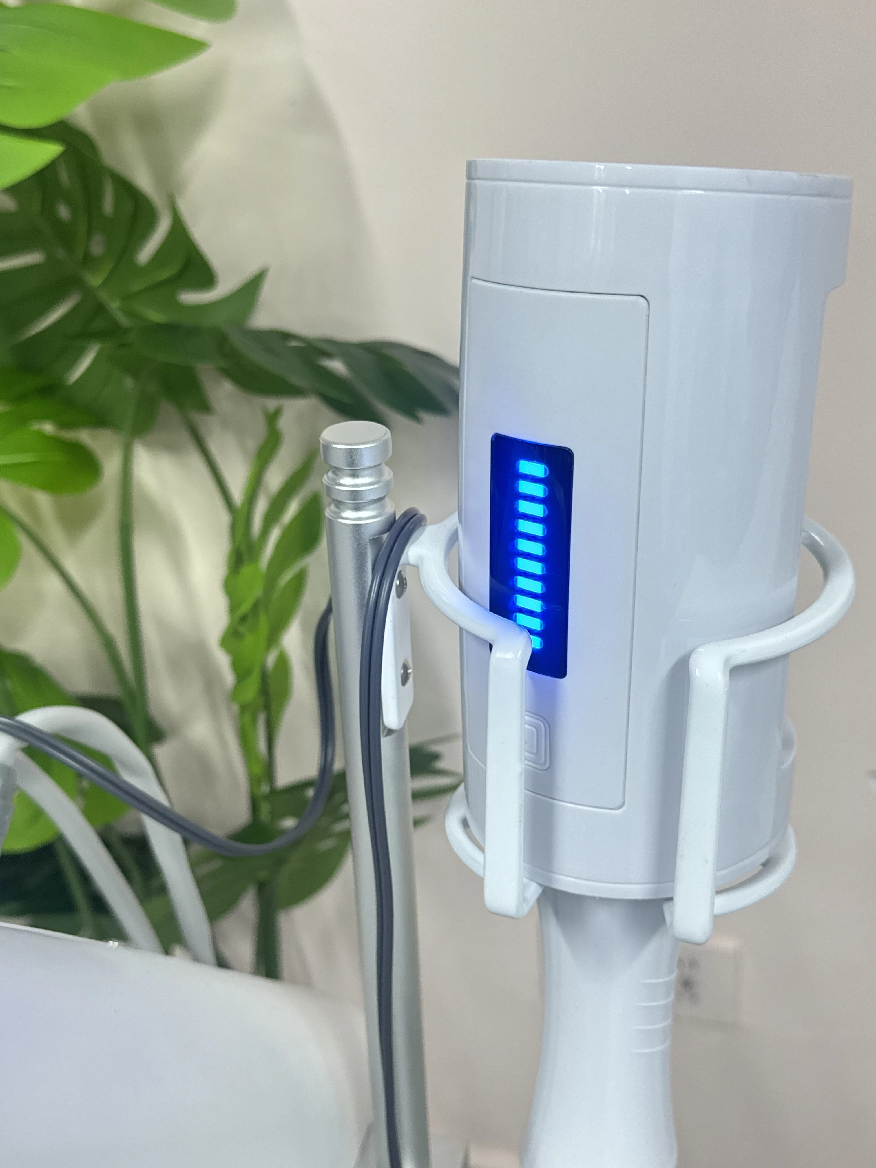 

MYOSLIM 6500W 200HZ Roller Slimming Cellulite Reduction Inner Ball Roller 360 Degree Infrared Vacuum Roller Massage Beauty