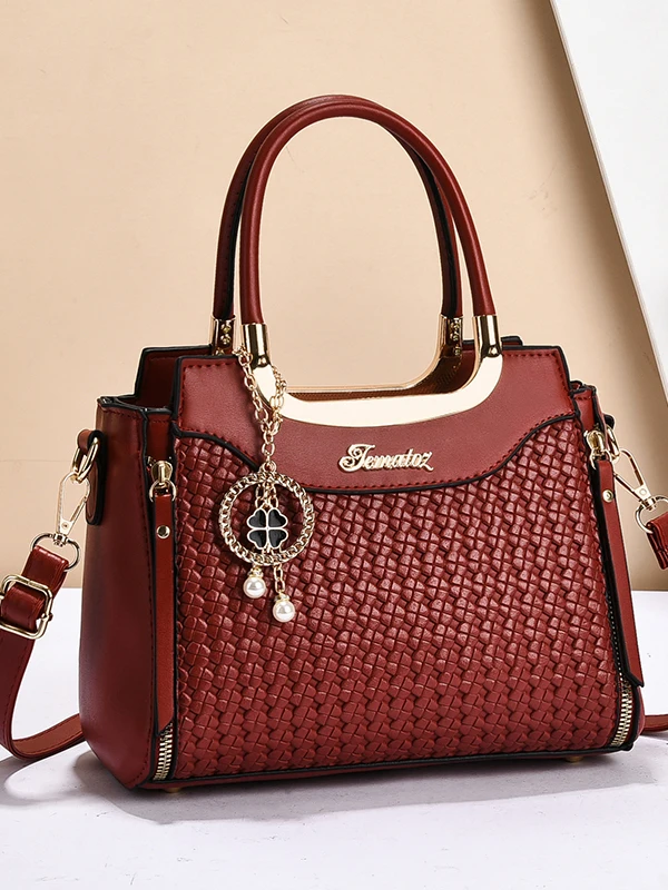 

Faionable Simple Women's Handbag 2025 Autumn Winter Trendy Large Capaci Versatile Single oulder Crossbody Handbag