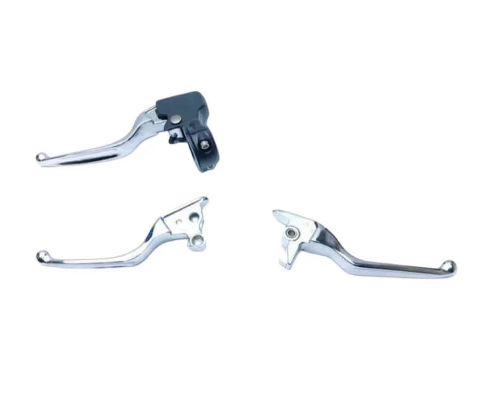 For Qjmotor SRV600 Left and Right Handle QJ600-12B Brake Handle Clutch Handle Horn Clutch Handle Assembly
