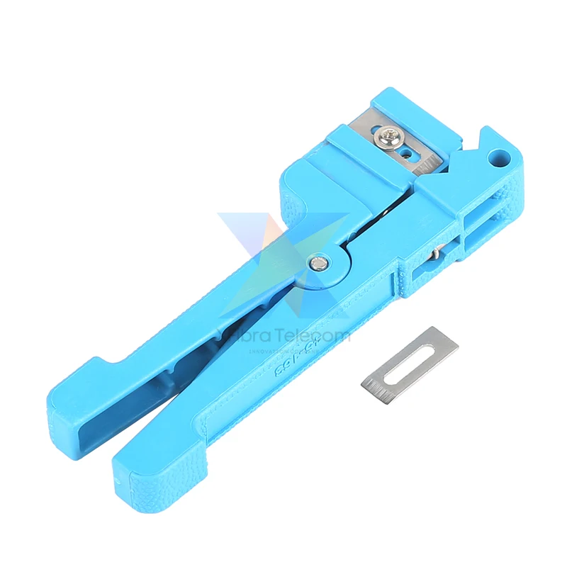 Fiber Optic Stripper, Jacket Stripper, Cleaver, Slitter Cutter, 45-162\163\165