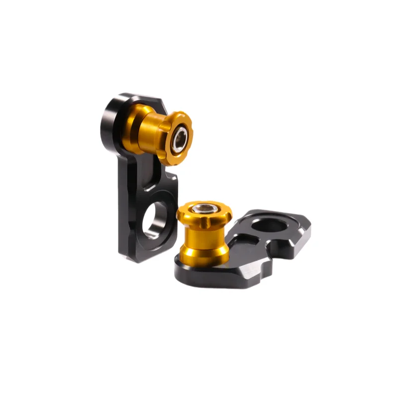 دراجة نارية الخلفية Swingarm بكرات البراغي سوينغ الذراع بكرات المتزلجون حامل مسامير محول لهوندا Cb650r/f Cbr650r 2019-2020 #3