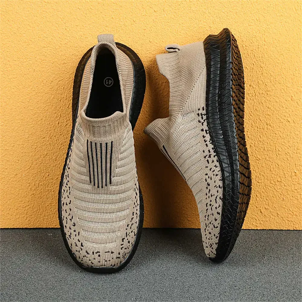 Slip On Round Toe Men's Colorful Sneakers Casual Men's Trainers Blue Male Shoes Sports Stylish Newest Sapateni Joggings