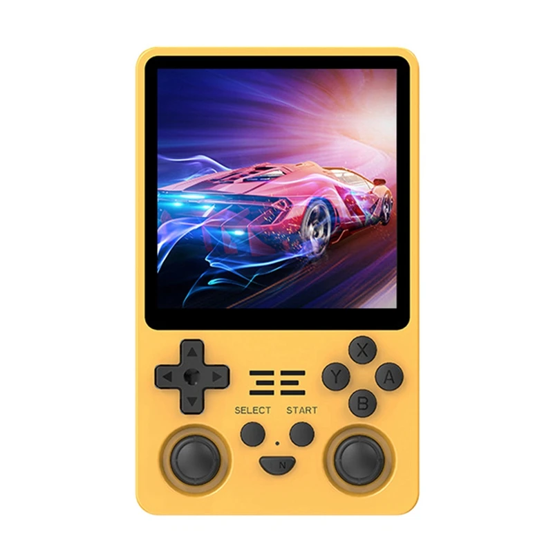 

RGB20SX Retro Video Game Console 16GB+256GB 20000+ Games 4.0 Inch WIFI 2.4+Bluetooth Handheld Game Controller