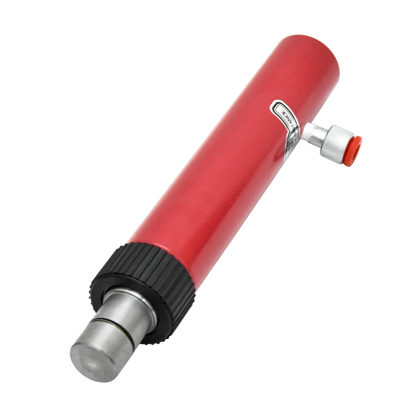 4/10T Separate Hydraulic Jack  Manual Hydraulic Cylinder Separating Jacking Cylinder Vehicle Maintenance Tools Jack Oil Cylinder