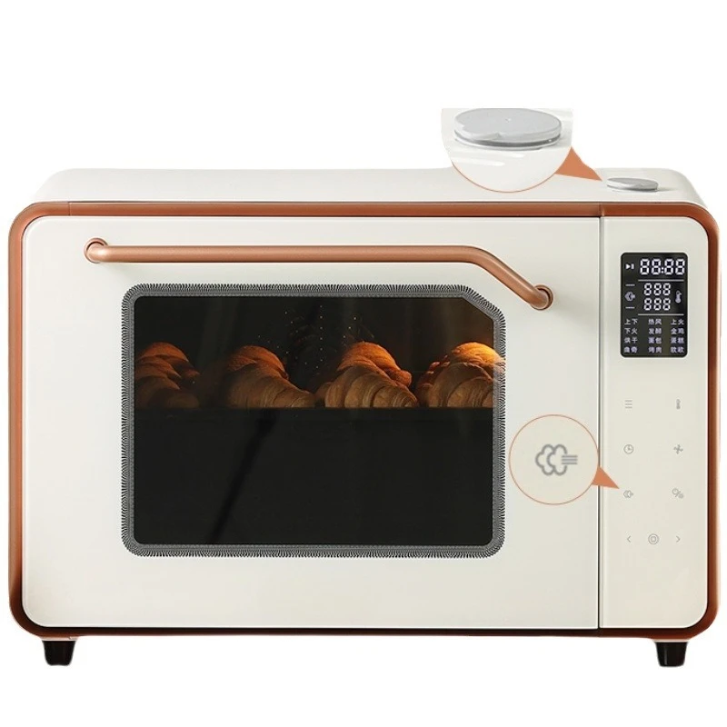 Electric oven 50 liters multi-functional large-capacity fermentation, household automatic baking cakes