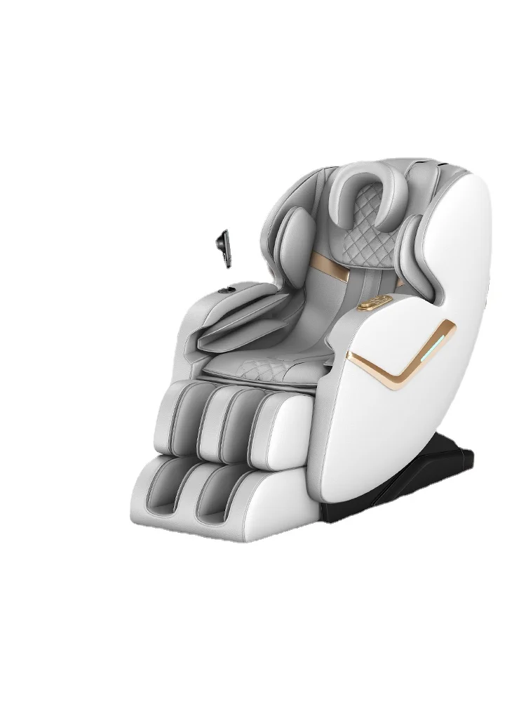 

ZZXL Rail Massage Chair Luxury Multifunctional Intelligent Electric Space Capsule Device