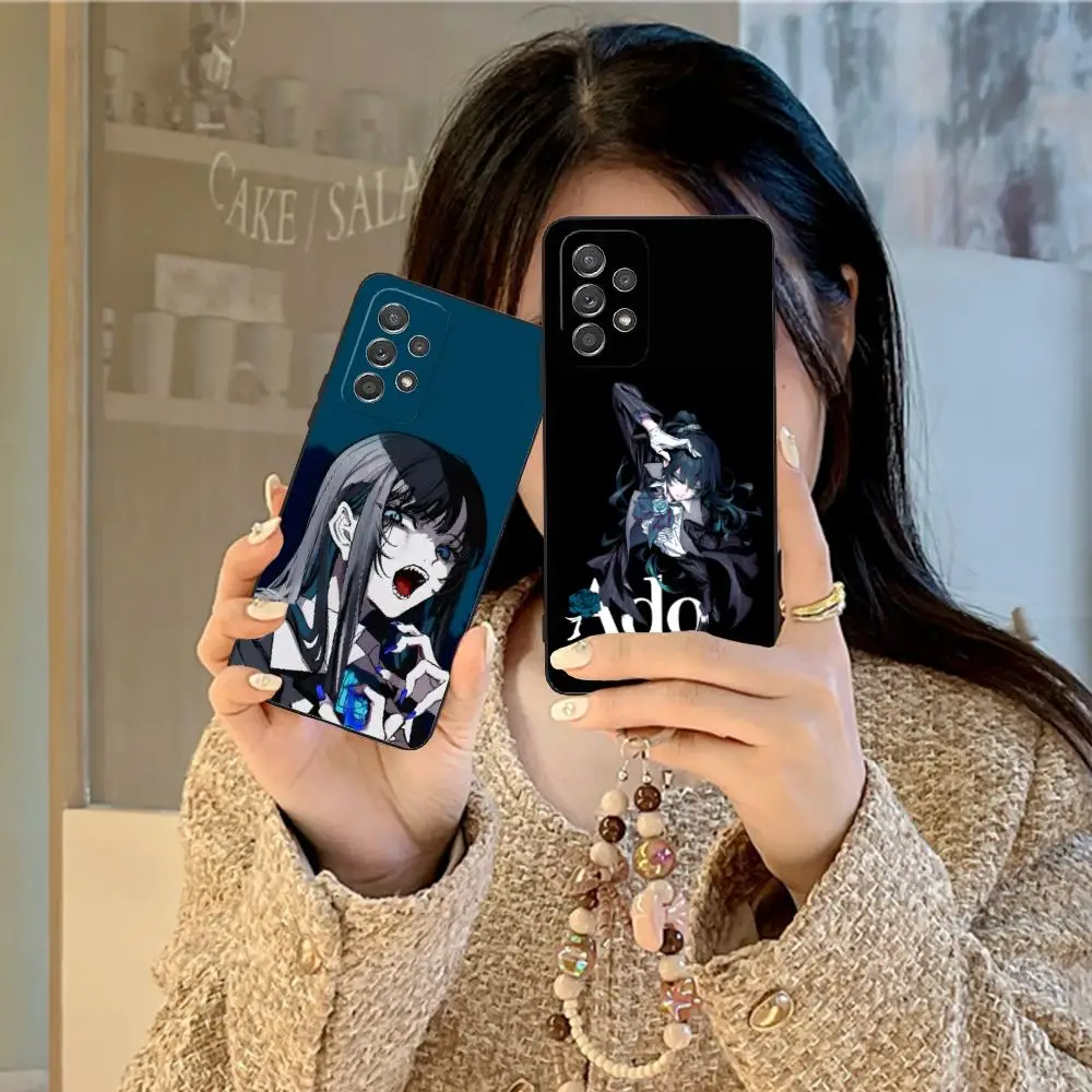 Ado Rose Anime Mobi… - image