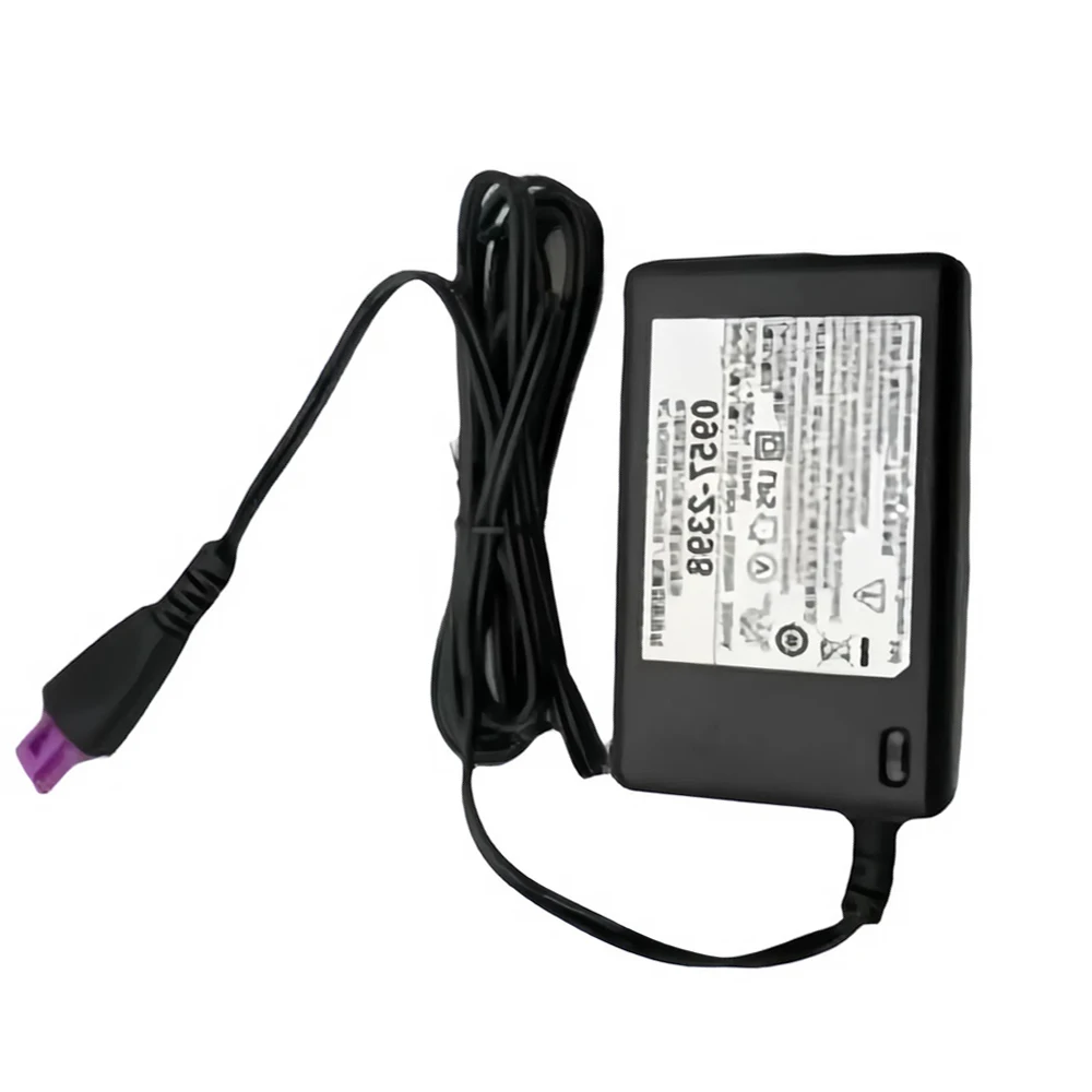 AC Power Adapter 0957-2290 Fits For HP DeskJet 3050 1055 1051 3015A 3056A 2512 3515 J611 J510a 3511 3052A J410 3052 1000 1050