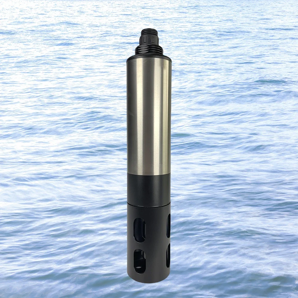 

Online Digital Ammonia Ion Sensor NH4+ Waterproof Ip68 RS485 MODBUS Water Quality Monitoring