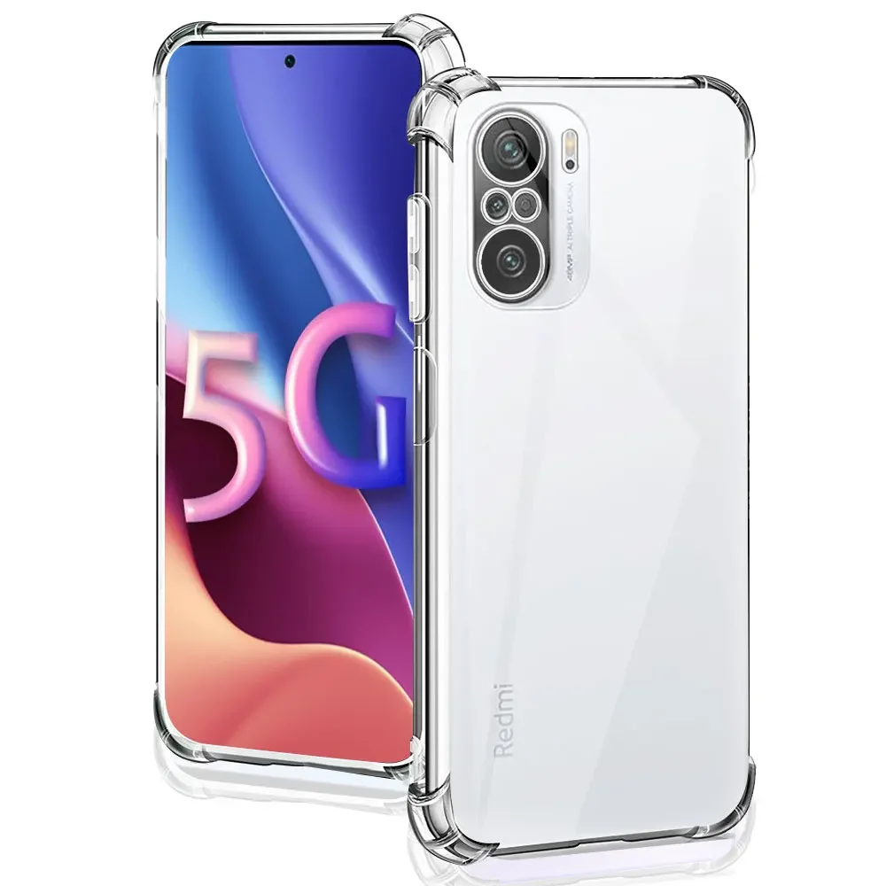 For Xiaomi Poco F3 5G Case 6.67