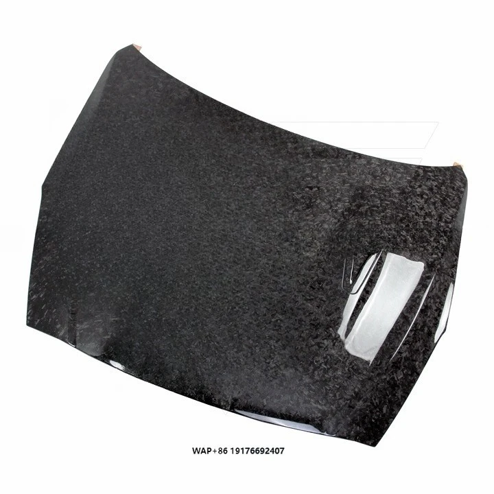 OEM Style Forged Carbon Fiber Hood for GTR R35 2017-2018