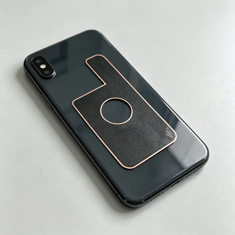 Feuille thermique auto-adhésive en nano-cuivre graphite pour le refroidissement des téléphones, ordinateurs portables, CPU, GPU, cartes mères