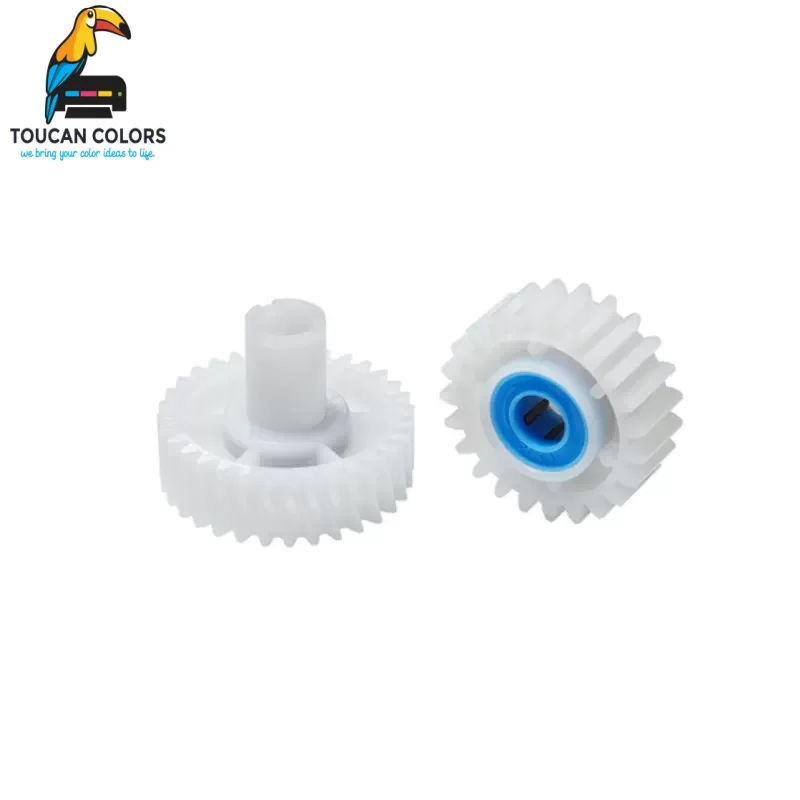 ToucanPrinter Double Side Reversing Gear C458 C558 C658 C558 BH658E 558E for Konica Minolta Reverse Gear Kit Copier Parts