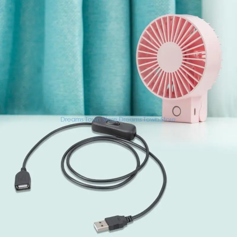 extensão USB HX6A USB Extender USB2.0 extensão com interruptores para a impressora do teclado do mouse da