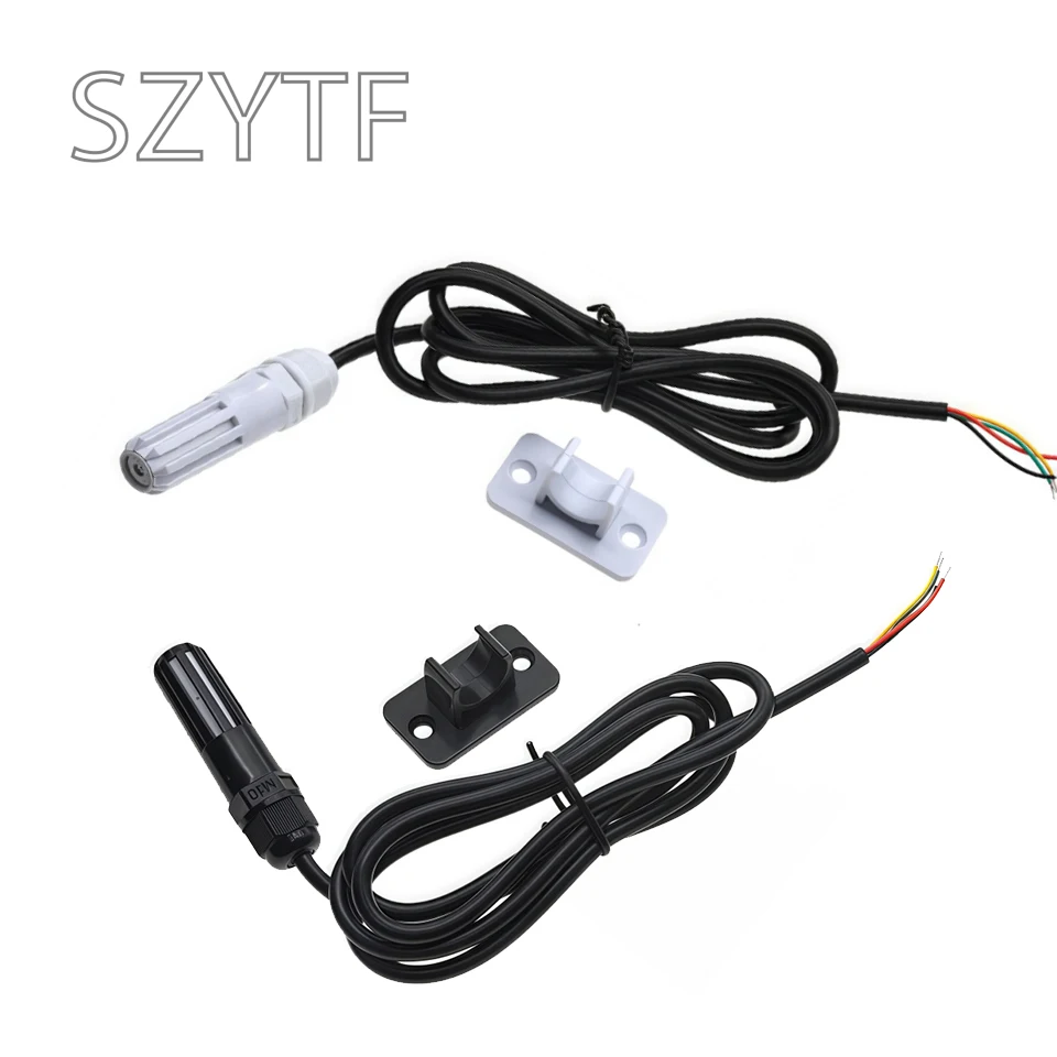 BME280 BMP280 BMP180 Digitaler Temperatur-, Feuchtigkeits- und Drucksensor Modul Kabelsonde – Detail 4